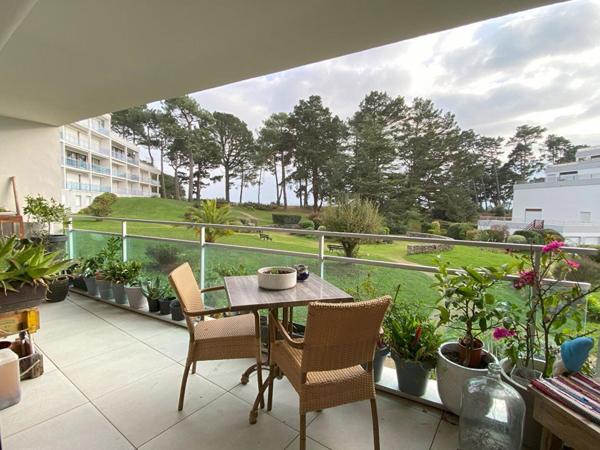 Appartement 3 pièce(s) 81 m2 avec Balcon Plage à pied