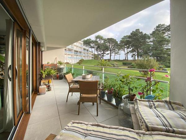 Appartement 3 pièce(s) 81 m2 avec Balcon Plage à pied