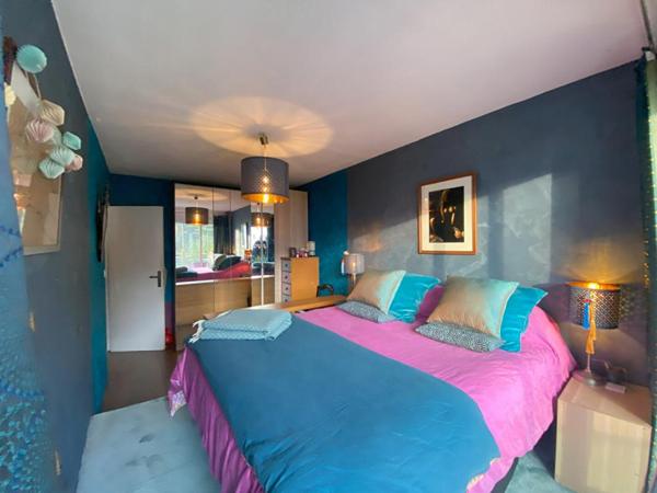 Appartement 3 pièce(s) 81 m2 avec Balcon Plage à pied