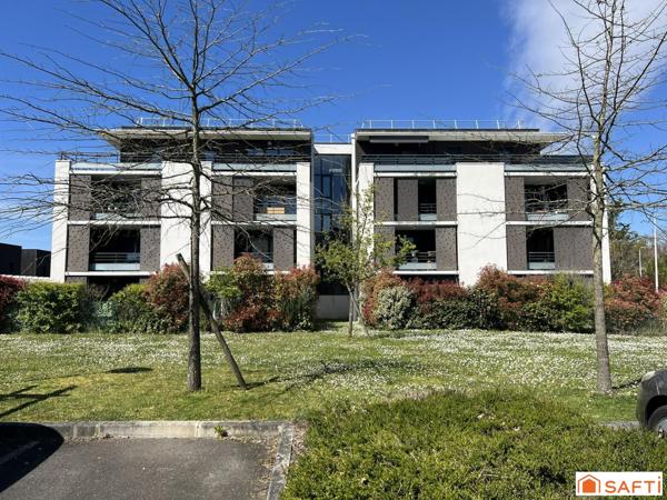 T2 RECENT QUARTIER CLEMENCEAU-PONTAC-SALLEGOURDE VILLENAVE D'ORNON