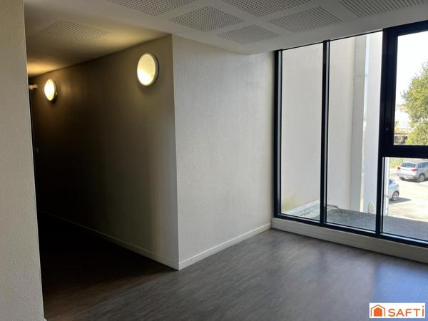 T2 RECENT QUARTIER CLEMENCEAU-PONTAC-SALLEGOURDE VILLENAVE D'ORNON