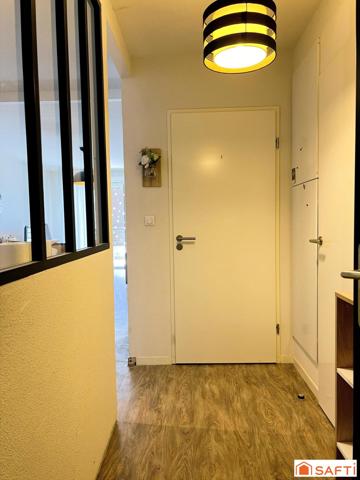 T2 RECENT QUARTIER CLEMENCEAU-PONTAC-SALLEGOURDE VILLENAVE D'ORNON