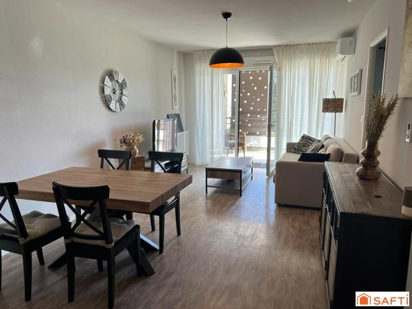 T2 RECENT QUARTIER CLEMENCEAU-PONTAC-SALLEGOURDE VILLENAVE D'ORNON