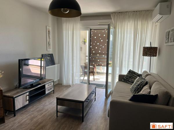 T2 RECENT QUARTIER CLEMENCEAU-PONTAC-SALLEGOURDE VILLENAVE D'ORNON