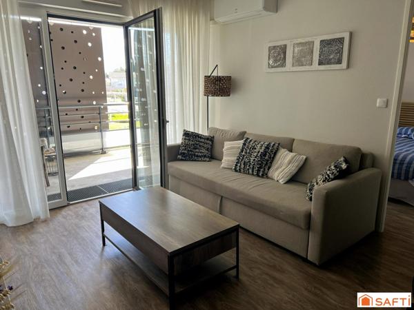 T2 RECENT QUARTIER CLEMENCEAU-PONTAC-SALLEGOURDE VILLENAVE D'ORNON