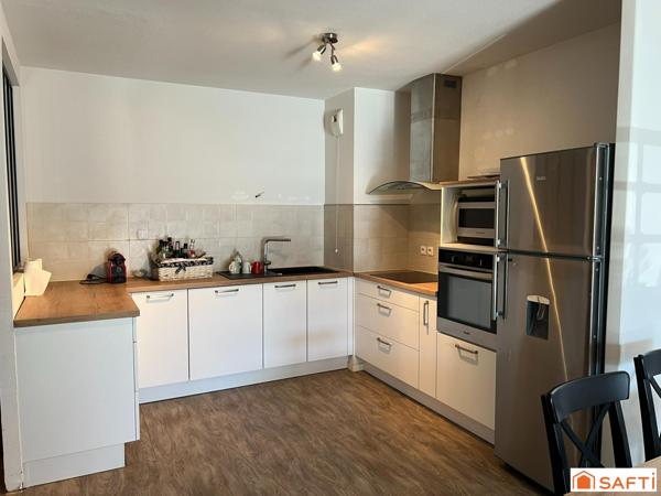 T2 RECENT QUARTIER CLEMENCEAU-PONTAC-SALLEGOURDE VILLENAVE D'ORNON