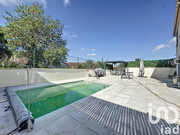 Maison à vendre 6 pièces 110 m² Morangis