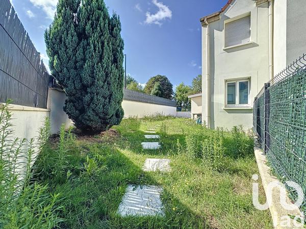 Maison à vendre 6 pièces 110 m² Morangis