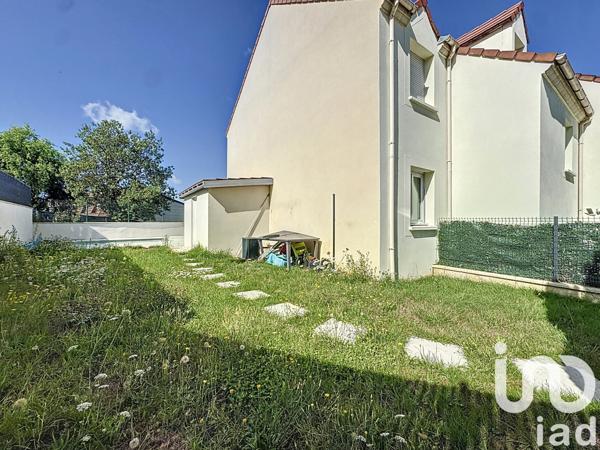 Maison à vendre 6 pièces 110 m² Morangis