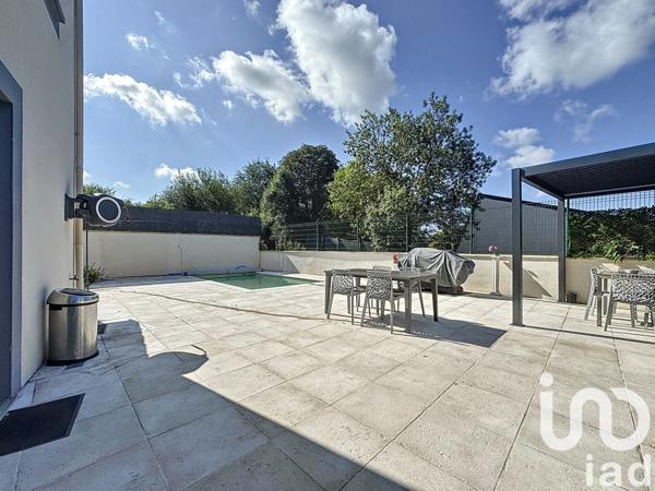 Maison à vendre 6 pièces 110 m² Morangis