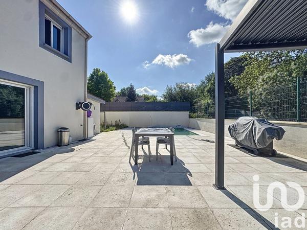 Maison à vendre 6 pièces 110 m² Morangis