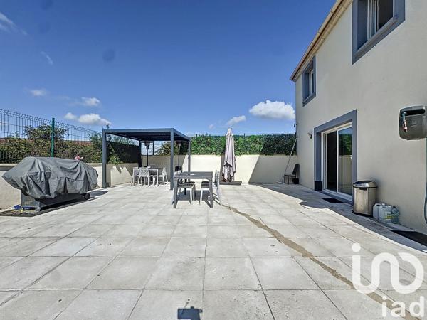 Maison à vendre 6 pièces 110 m² Morangis