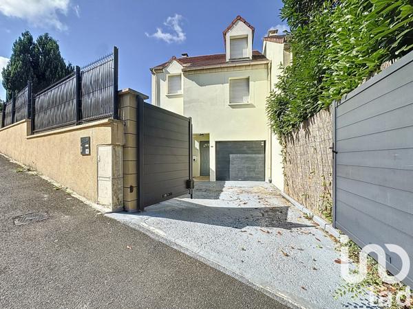 Maison à vendre 6 pièces 110 m² Morangis