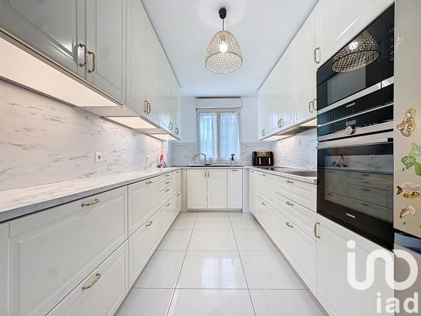 Maison à vendre 6 pièces 110 m² Morangis