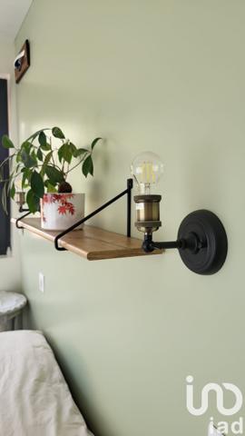 Appartement à vendre 3 pièces 49 m² Saint-Brevin-les-Pins