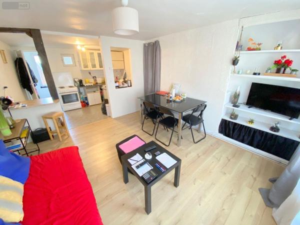 Immeuble à vendre à Rouen en Seine-Maritime (76000), ref : 14131/915   
SAINT HILAIRE