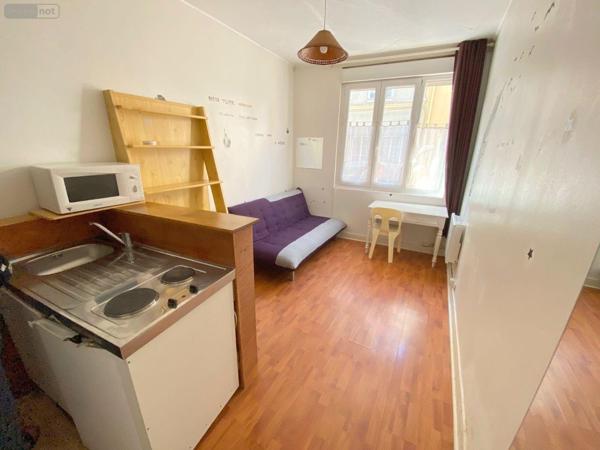 Immeuble à vendre à Rouen en Seine-Maritime (76000), ref : 14131/915   
SAINT HILAIRE