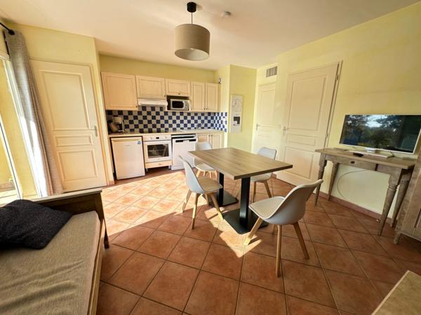 Appartement locatif, 2 pièces, PMR sous bail commercial