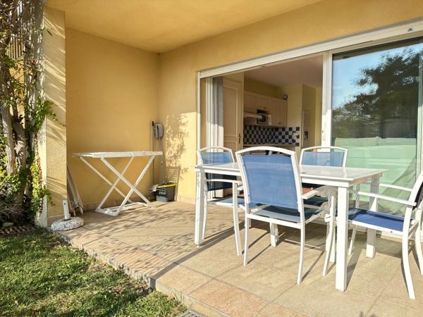 Appartement locatif, 2 pièces, PMR sous bail commercial