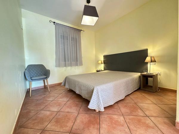 Appartement locatif, 2 pièces, PMR sous bail commercial