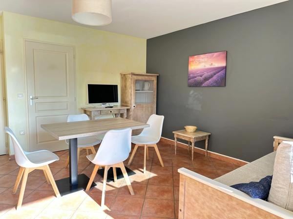 Appartement locatif, 2 pièces, PMR sous bail commercial