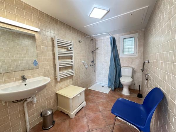 Appartement locatif, 2 pièces, PMR sous bail commercial