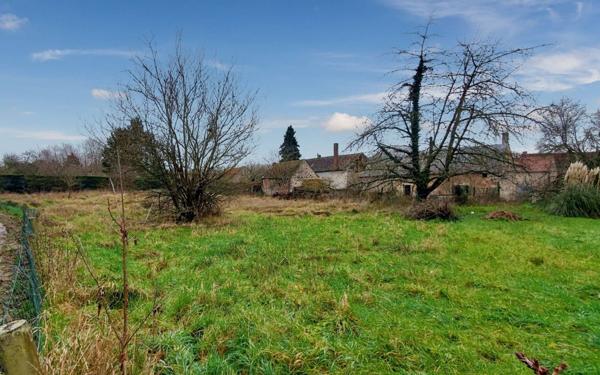 Terrain à vendre    Mareuil-en-Dôle