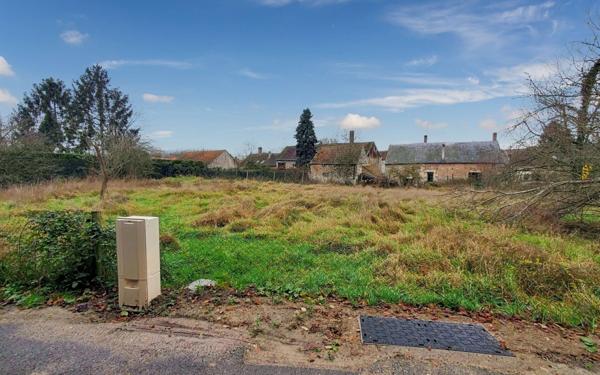 Terrain à vendre    Mareuil-en-Dôle