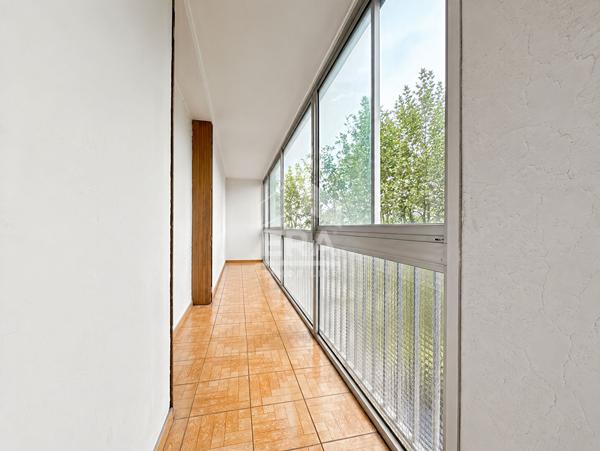 À vendre, Appartement T2/3 de 55m² avec loggias et cave, Marseille 13014