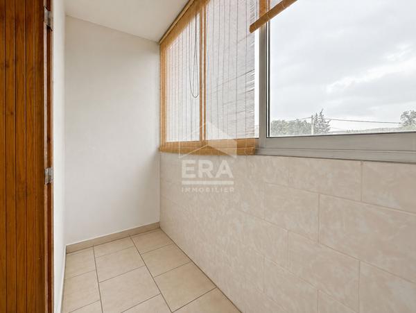 À vendre, Appartement T2/3 de 55m² avec loggias et cave, Marseille 13014
