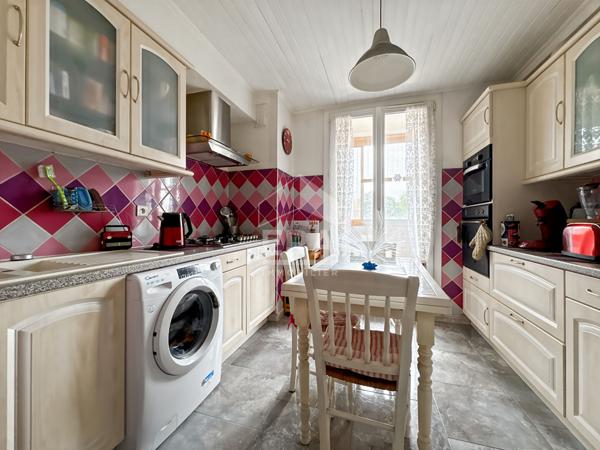 À vendre, Appartement T2/3 de 55m² avec loggias et cave, Marseille 13014