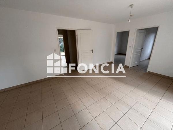 À vendre Maison 3 pièces 60 m² - Meursac 17120