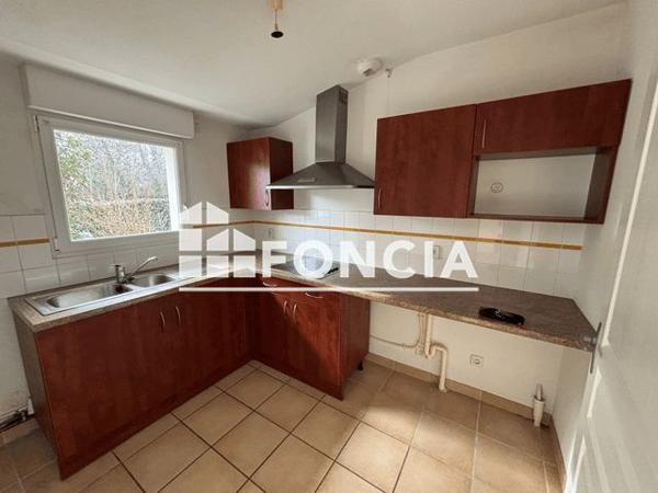 À vendre Maison 3 pièces 60 m² - Meursac 17120