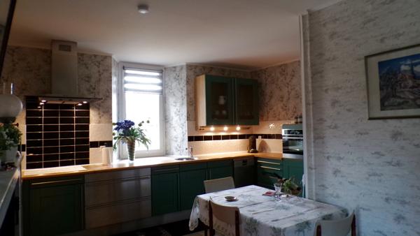 Ainay-le-Château – Maison de village avec deux appartements indépendants Ainay-le-Château (03360)