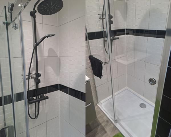 Ainay-le-Château – Maison de village avec deux appartements indépendants Ainay-le-Château (03360)