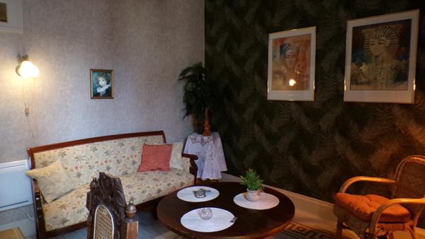 Ainay-le-Château – Maison de village avec deux appartements indépendants Ainay-le-Château (03360)