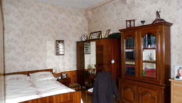 Ainay-le-Château – Maison de village avec deux appartements indépendants Ainay-le-Château (03360)