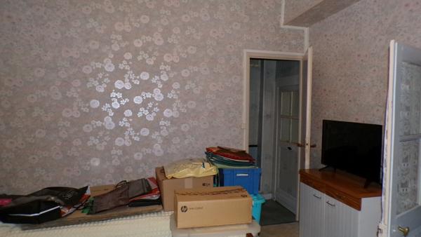 Ainay-le-Château – Maison de village avec deux appartements indépendants Ainay-le-Château (03360)