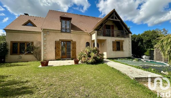 Maison à vendre 8 pièces 220 m² Longpont-sur-Orge