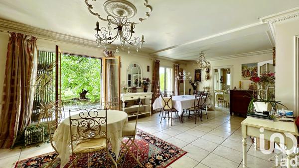 Maison à vendre 8 pièces 220 m² Longpont-sur-Orge
