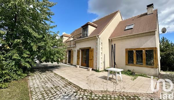 Maison à vendre 8 pièces 220 m² Longpont-sur-Orge
