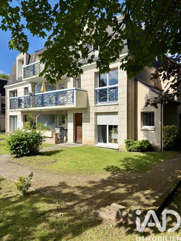 Appartement à vendre 3 pièces 77,63 m² Compiègne