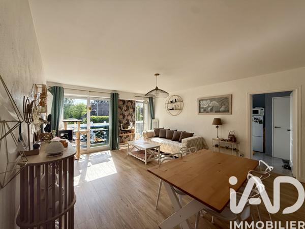 Appartement à vendre 3 pièces 77,63 m² Compiègne