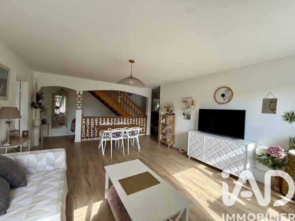 Appartement à vendre 3 pièces 77,63 m² Compiègne