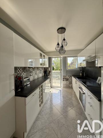Appartement à vendre 3 pièces 77,63 m² Compiègne