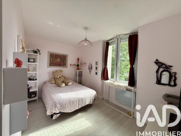 Appartement à vendre 3 pièces 77,63 m² Compiègne