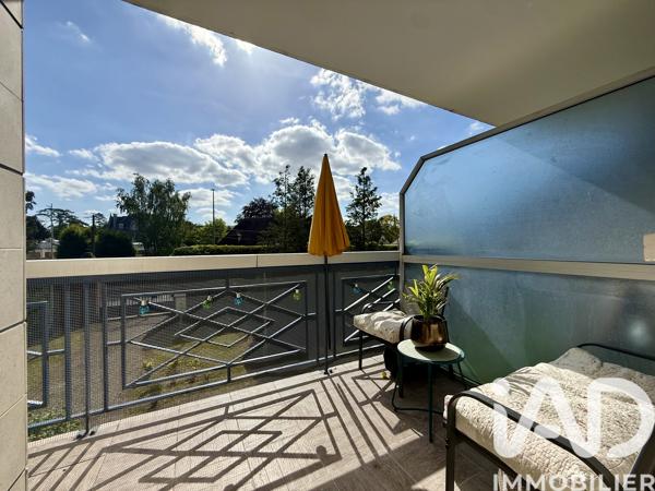 Appartement à vendre 3 pièces 77,63 m² Compiègne