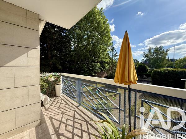 Appartement à vendre 3 pièces 77,63 m² Compiègne