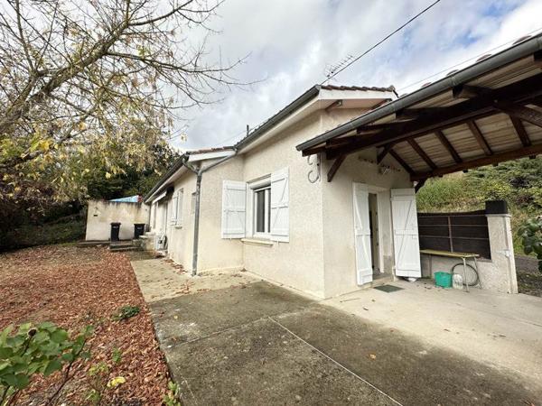 Maison à louer |  Moissac |  2 pièces | 40 m²