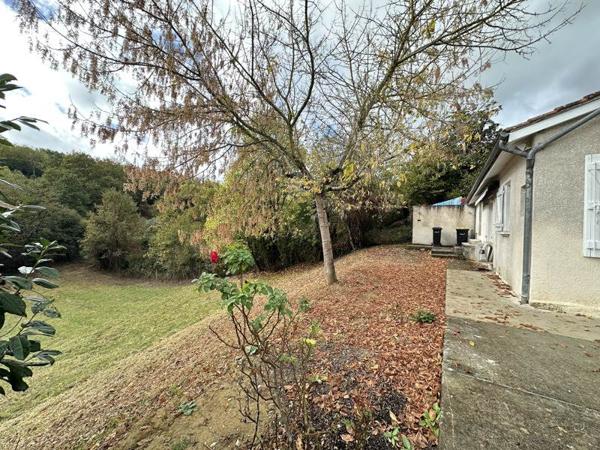Maison à louer |  Moissac |  2 pièces | 40 m²